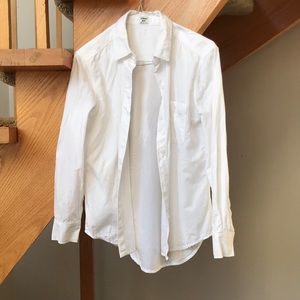sunday best montana twill button up shirt